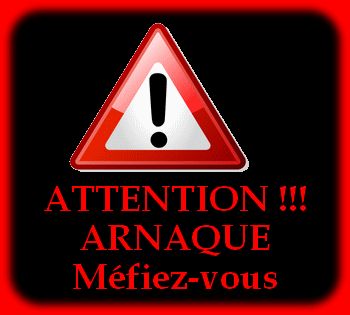 Du Bois D'angely - ATTENTION ARNAQUES